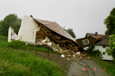 Quelle: Wildbach & Lawinenverbauung