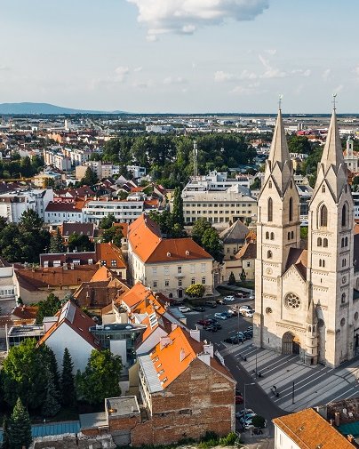 Foto Zentrum Wiener Neustadt